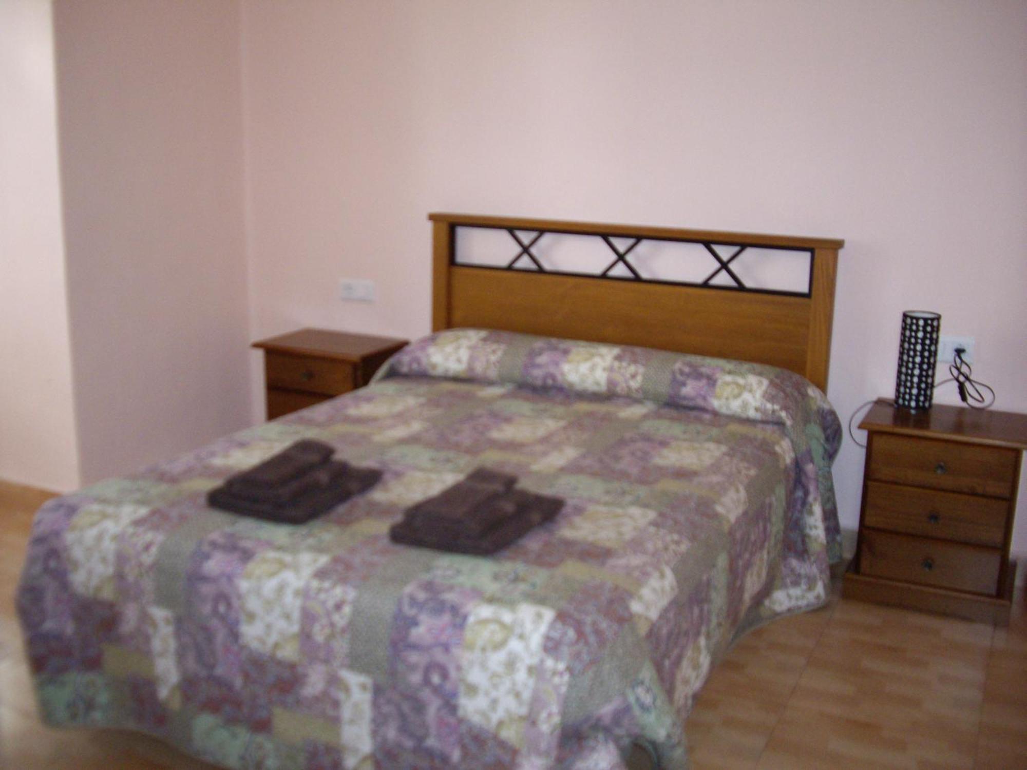 Hostal Abastos Valencia Luaran gambar