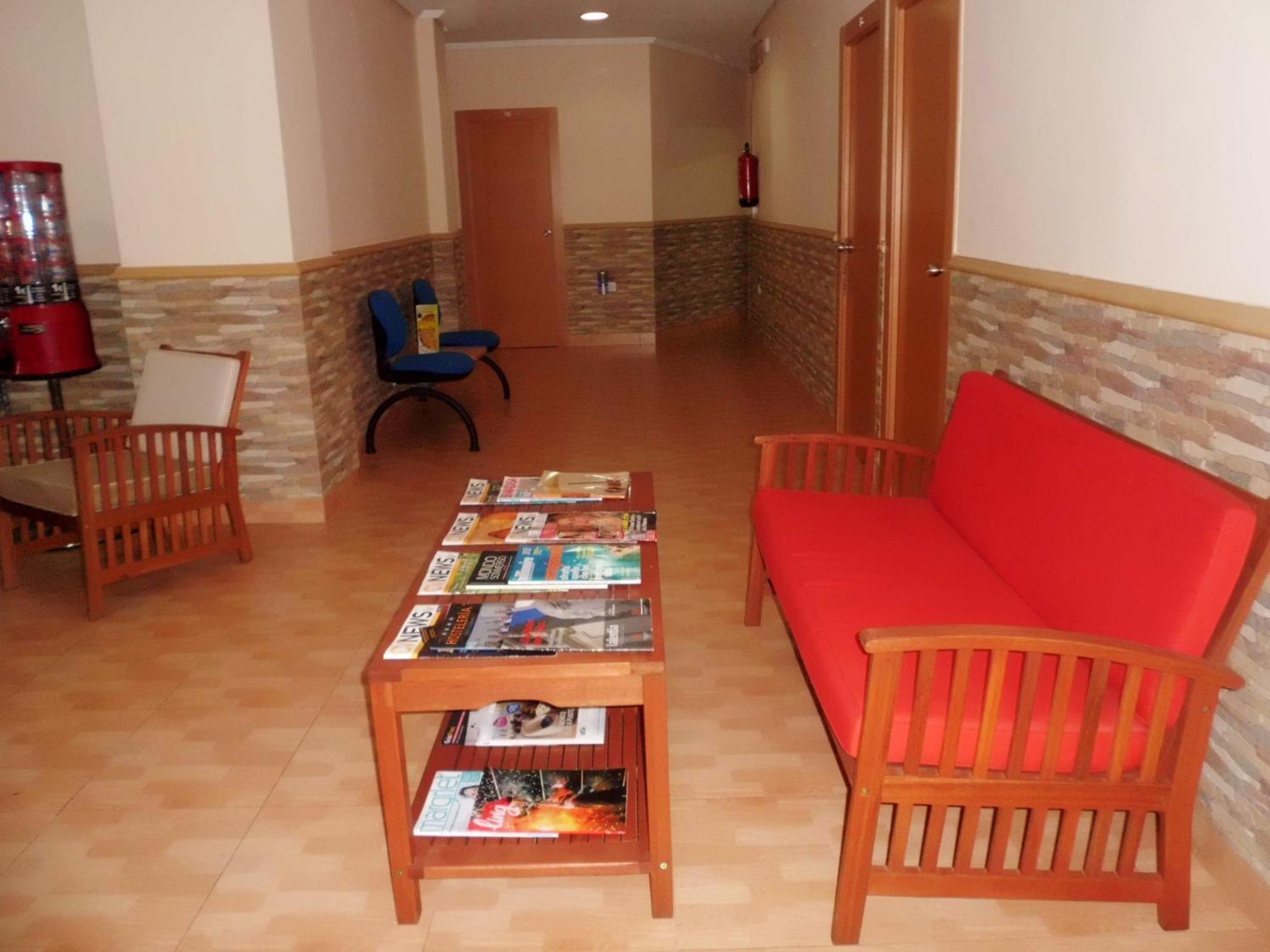 Hostal Abastos Valencia Luaran gambar