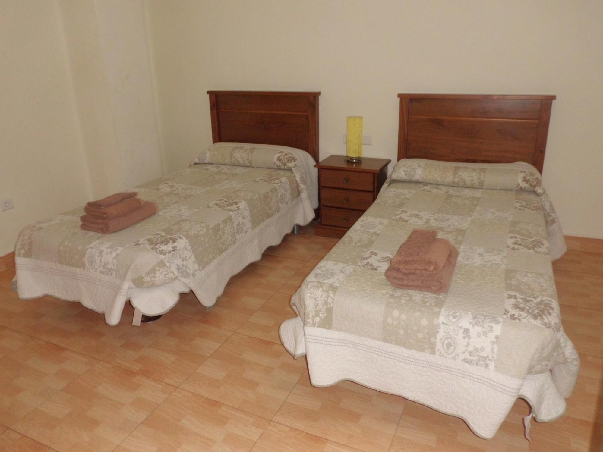 Hostal Abastos Valencia Luaran gambar