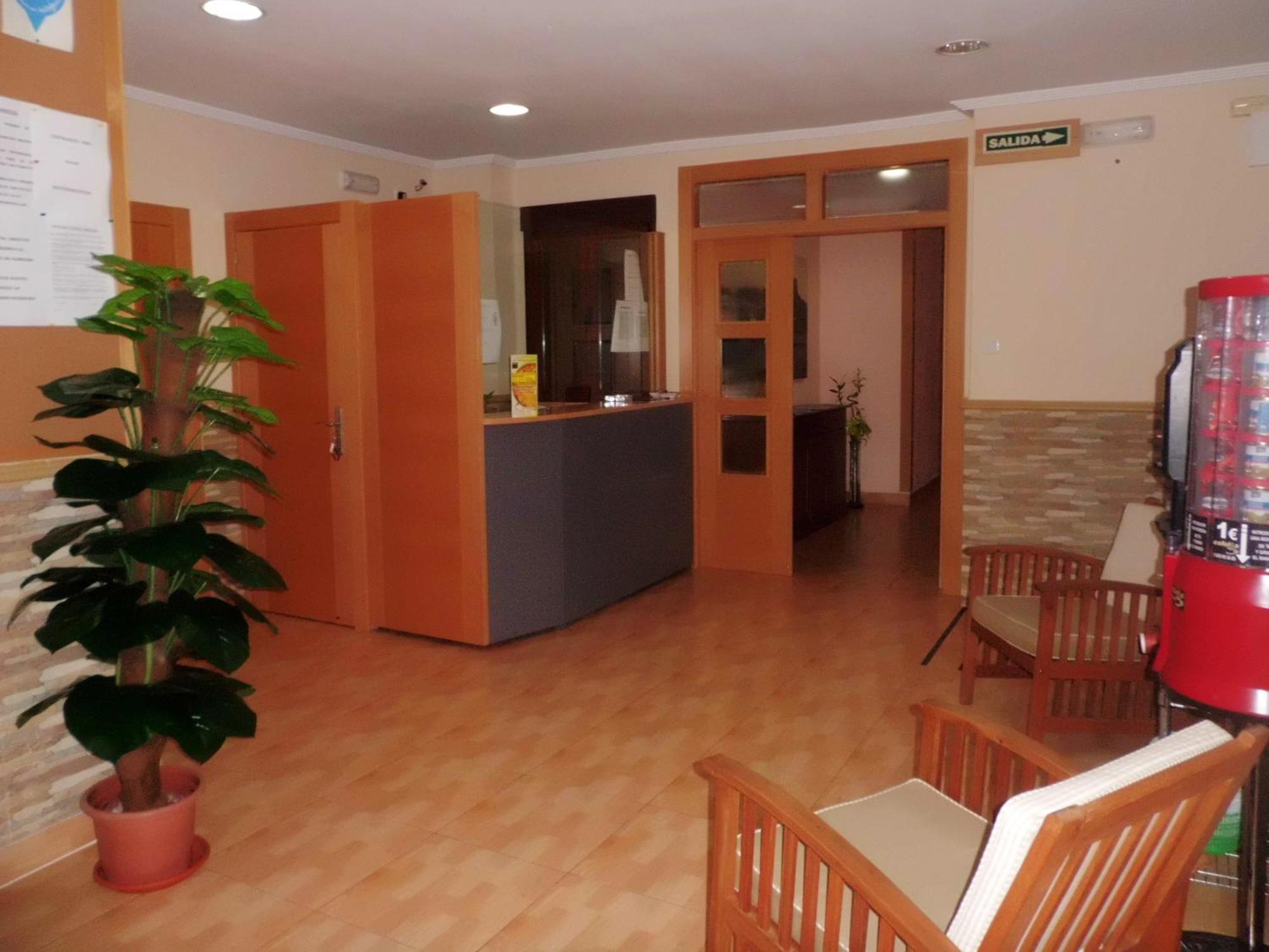 Hostal Abastos Valencia Luaran gambar