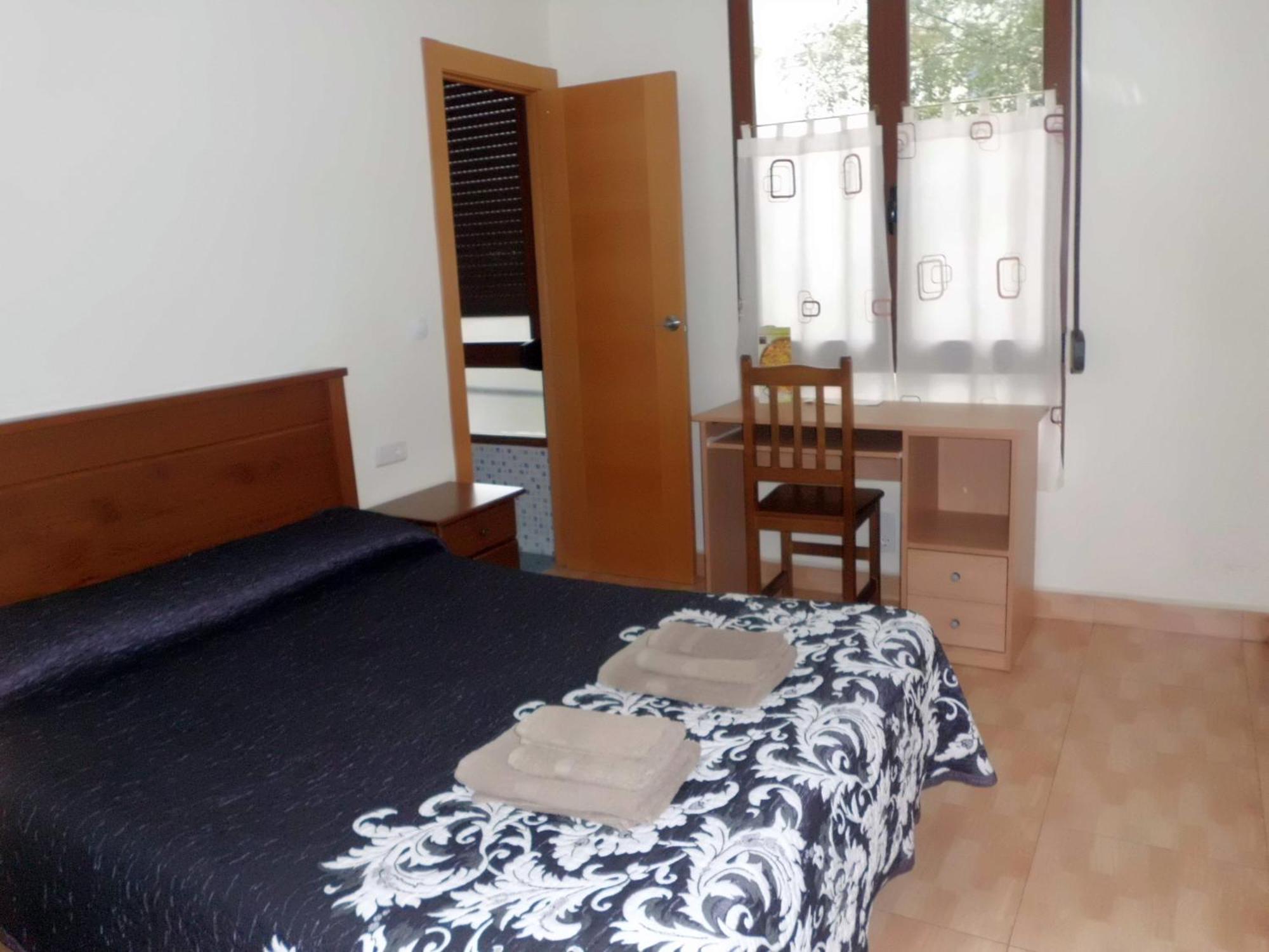 Hostal Abastos Valencia Luaran gambar