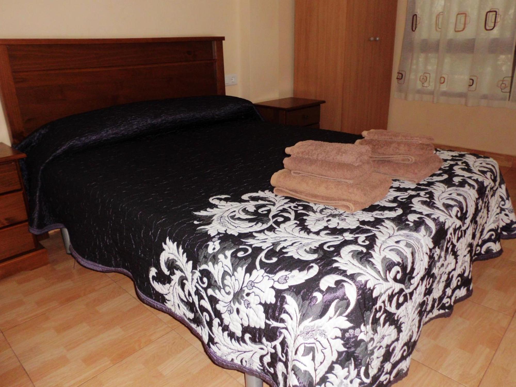 Hostal Abastos Valencia Luaran gambar