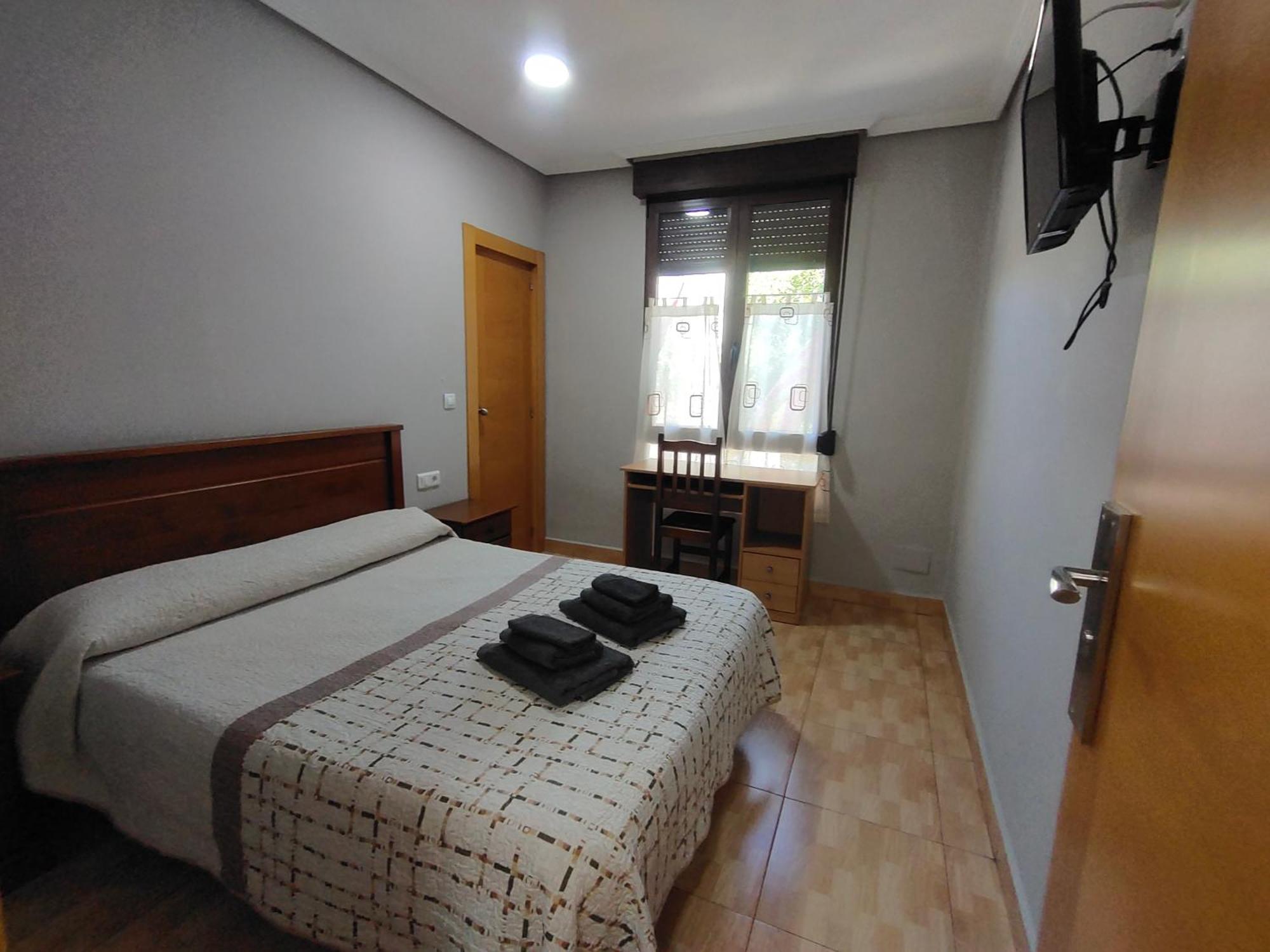 Hostal Abastos Valencia Luaran gambar