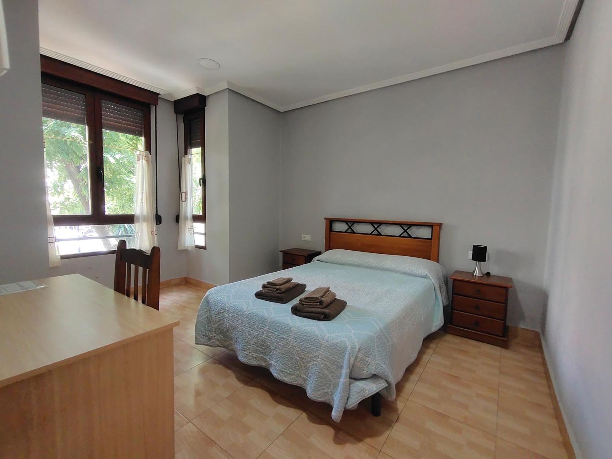 Hostal Abastos Valencia Luaran gambar