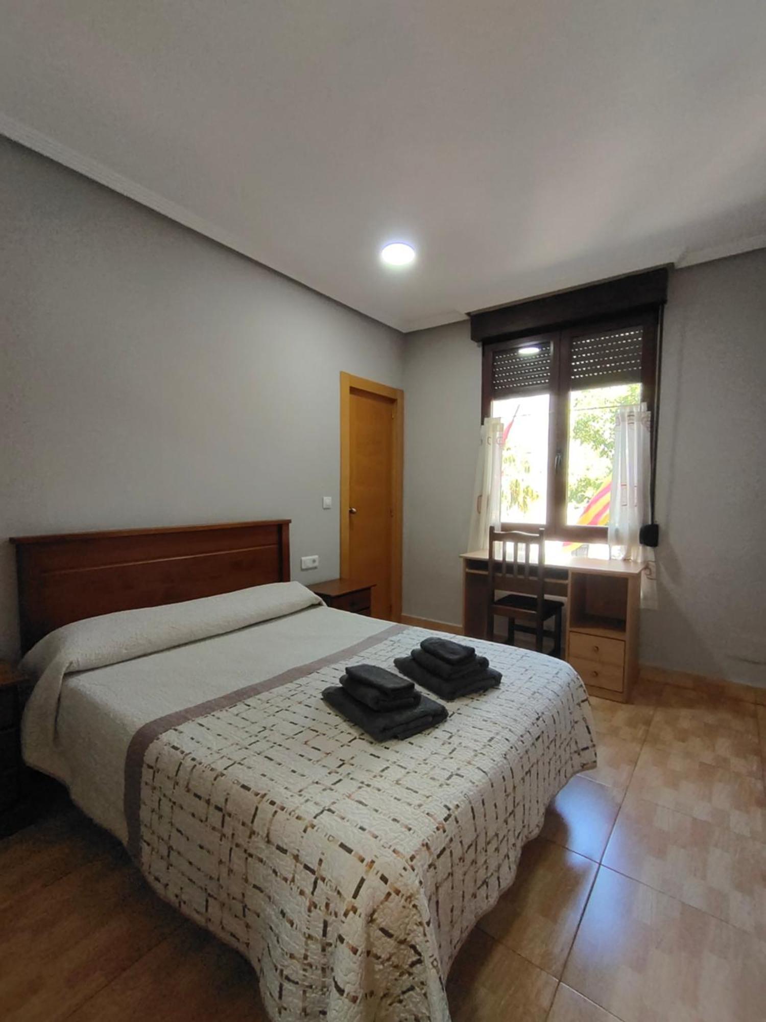 Hostal Abastos Valencia Luaran gambar