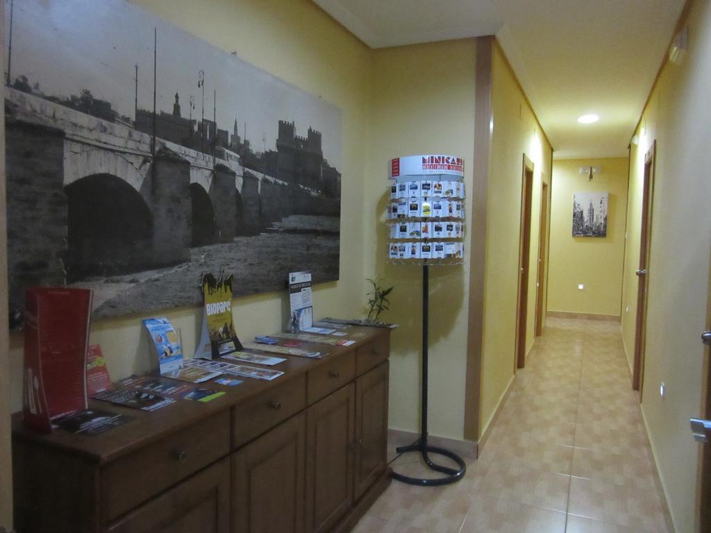 Hostal Abastos Valencia Luaran gambar