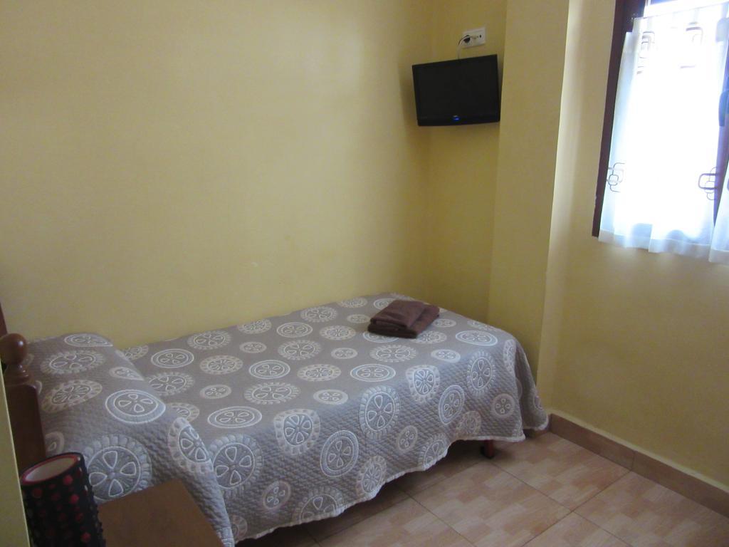 Hostal Abastos Valencia Luaran gambar