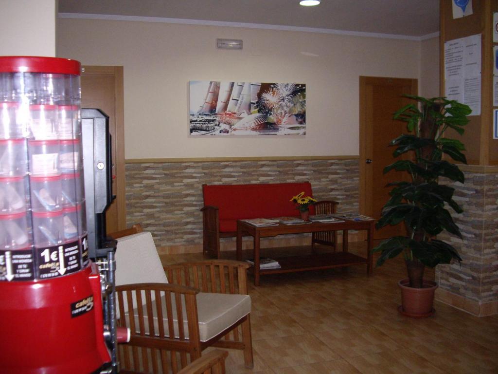 Hostal Abastos Valencia Luaran gambar