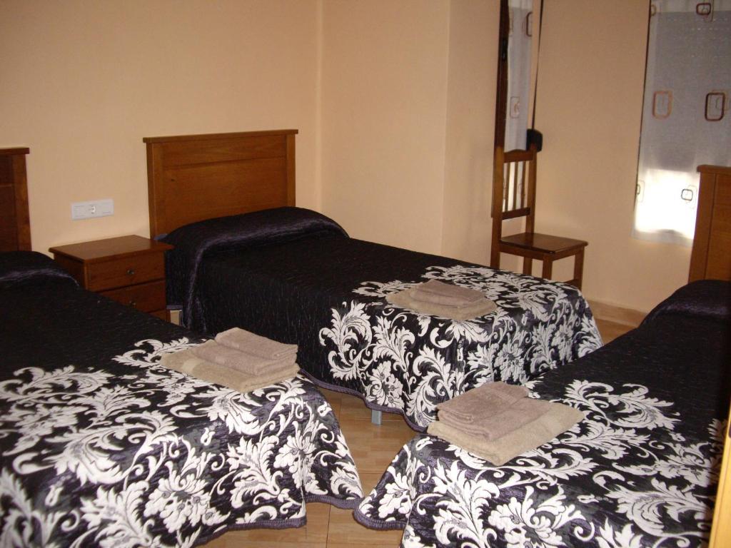 Hostal Abastos Valencia Bilik gambar